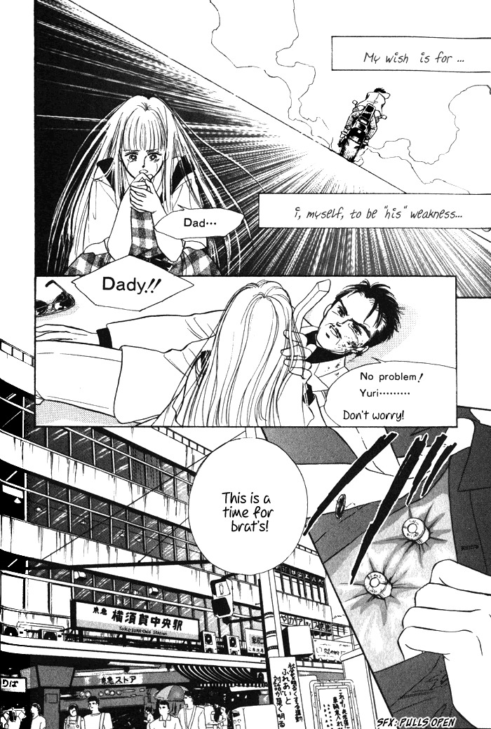 Hai to Diamond Chapter 1.1 page 85 - Vol.1 Chapter 1