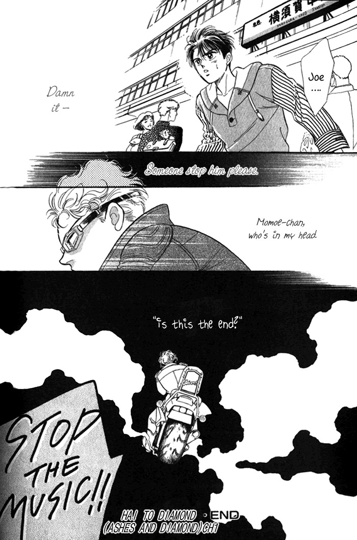 Hai to Diamond Chapter 1.1 page 87 - Vol.1 Chapter 1