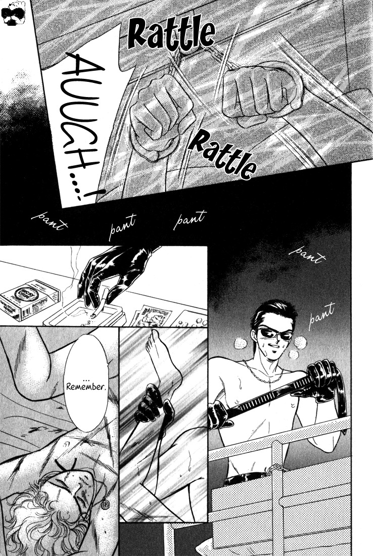 Hai to Diamond Chapter 1.2 page 10 - Vol.1 Chapter 2