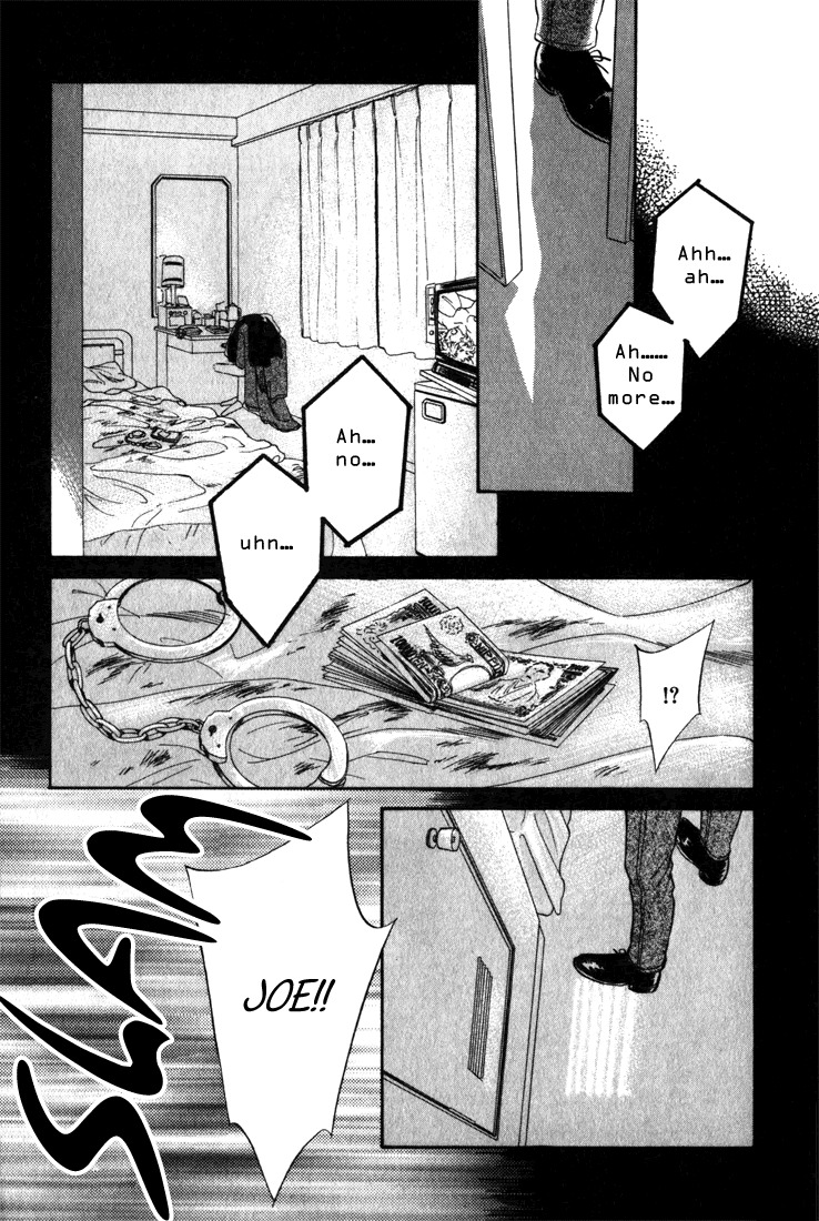 Hai to Diamond Chapter 1.2 page 13 - Vol.1 Chapter 2