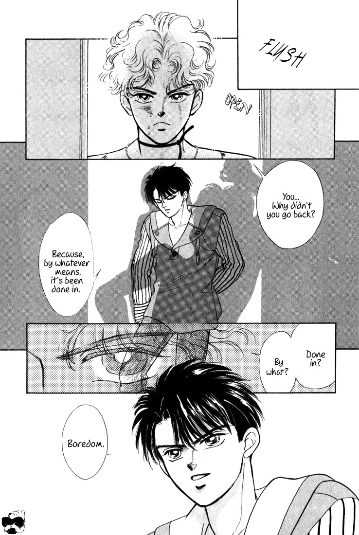 Hai to Diamond Chapter 1.2 page 16 - Vol.1 Chapter 2