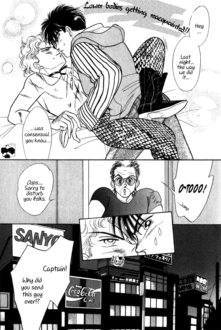 Hai to Diamond Chapter 1.2 page 18 - Vol.1 Chapter 2