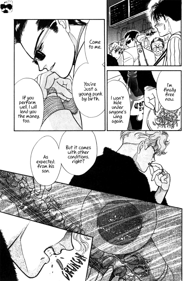 Hai to Diamond Chapter 1.2 page 26 - Vol.1 Chapter 2