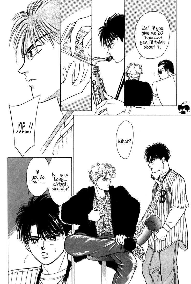 Hai to Diamond Chapter 1.2 page 27 - Vol.1 Chapter 2