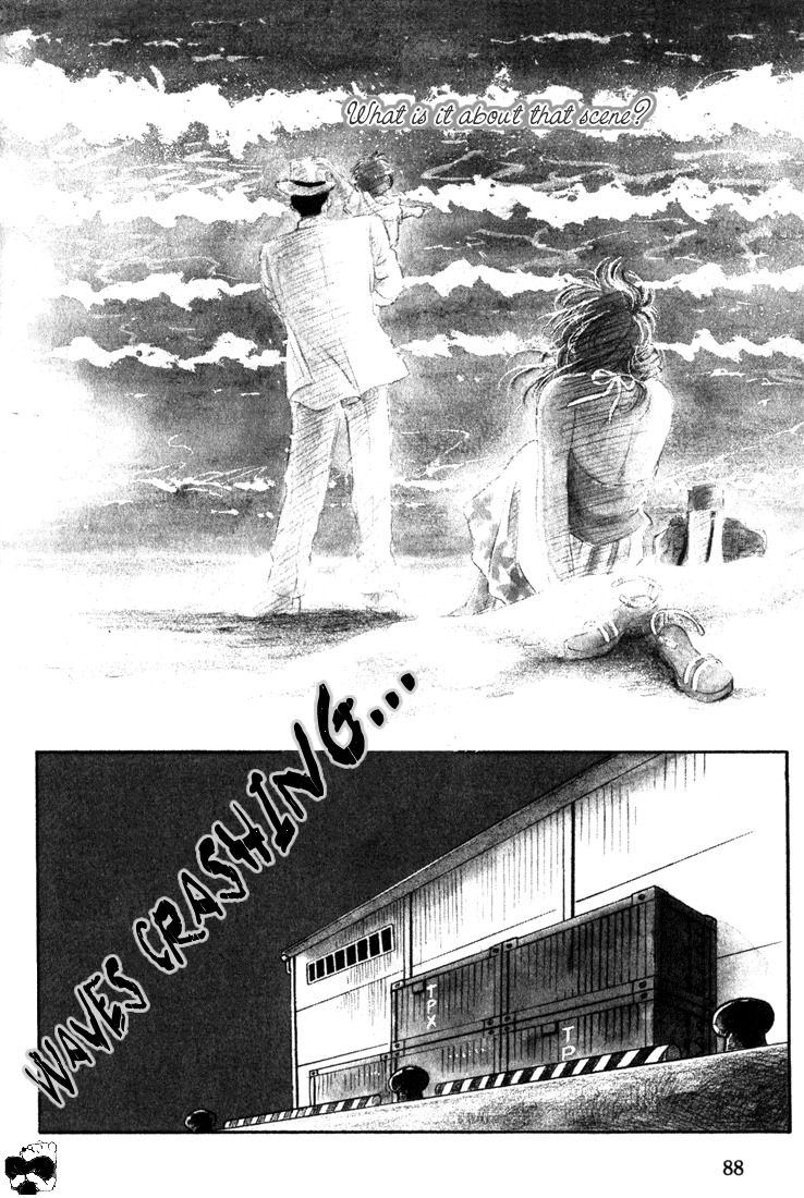 Hai to Diamond Chapter 1.2 page 3 - Vol.1 Chapter 2