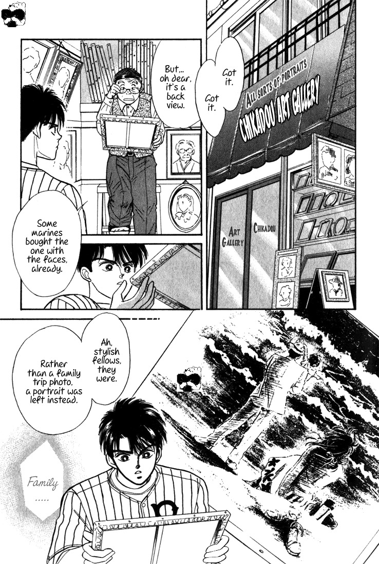 Hai to Diamond Chapter 1.2 page 34 - Vol.1 Chapter 2