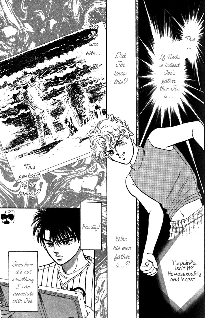 Hai to Diamond Chapter 1.2 page 36 - Vol.1 Chapter 2