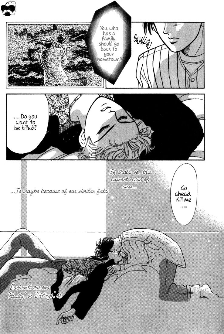 Hai to Diamond Chapter 1.2 page 39 - Vol.1 Chapter 2