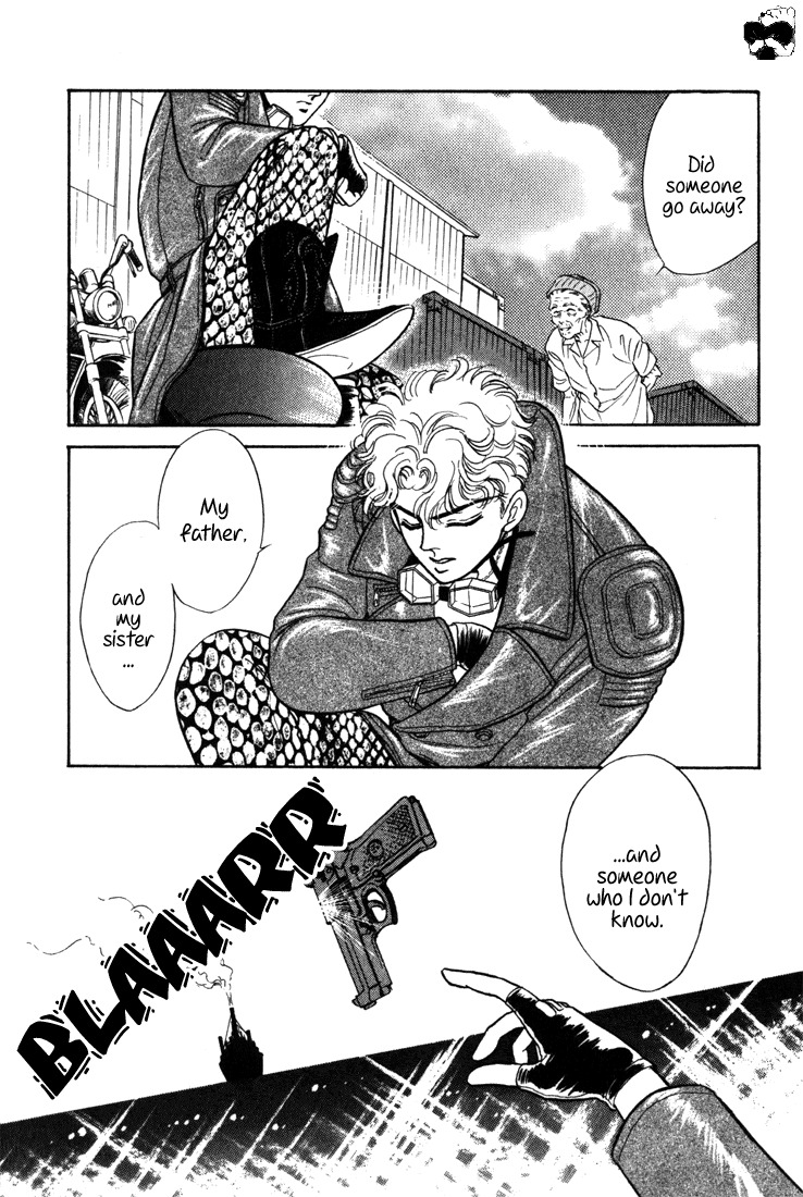 Hai to Diamond Chapter 1.2 page 4 - Vol.1 Chapter 2