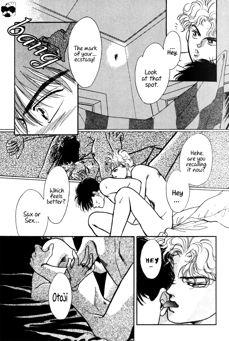 Hai to Diamond Chapter 1.2 page 45 - Vol.1 Chapter 2