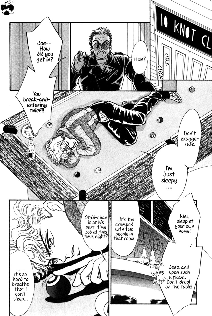 Hai to Diamond Chapter 1.2 page 48 - Vol.1 Chapter 2