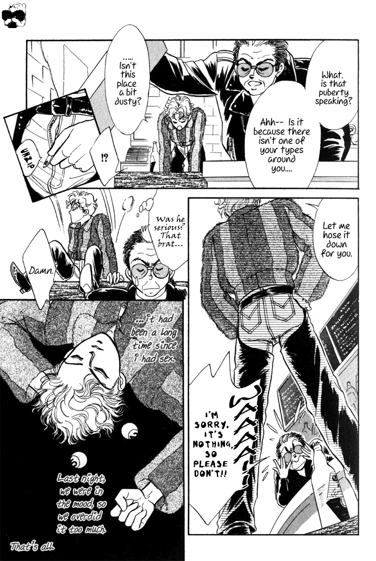 Hai to Diamond Chapter 1.2 page 49 - Vol.1 Chapter 2
