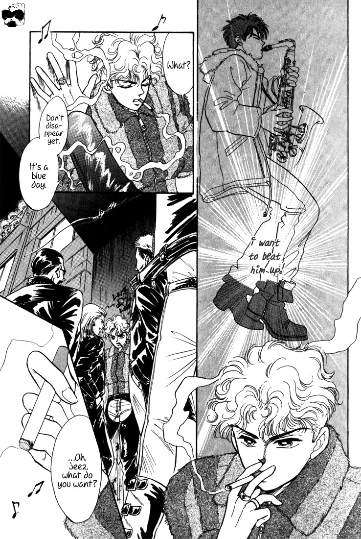 Hai to Diamond Chapter 1.2 page 51 - Vol.1 Chapter 2