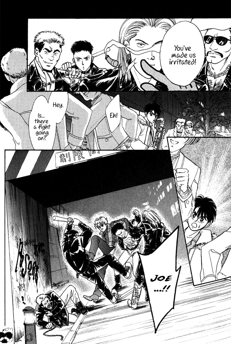 Hai to Diamond Chapter 1.2 page 52 - Vol.1 Chapter 2