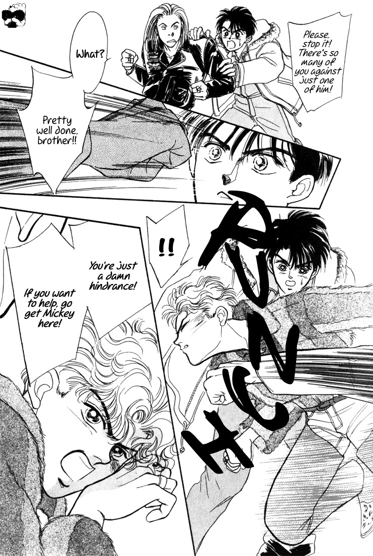 Hai to Diamond Chapter 1.2 page 53 - Vol.1 Chapter 2