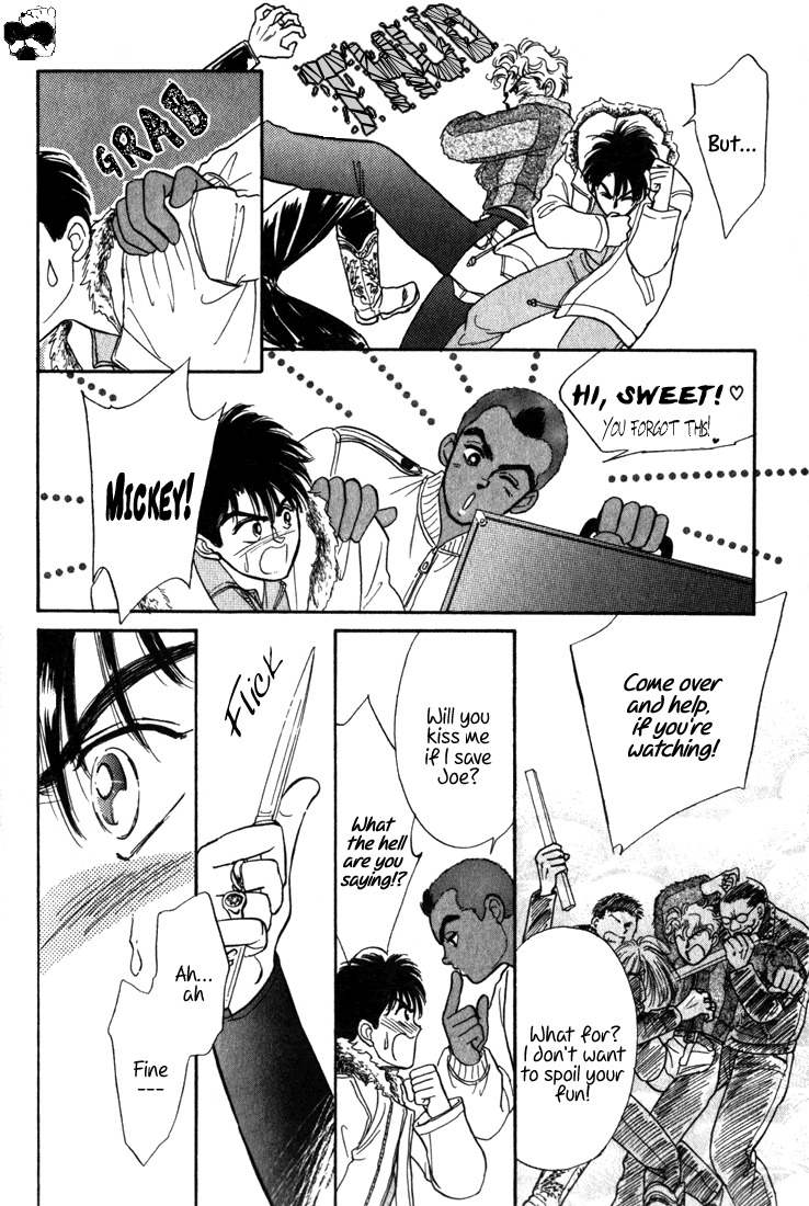Hai to Diamond Chapter 1.2 page 54 - Vol.1 Chapter 2
