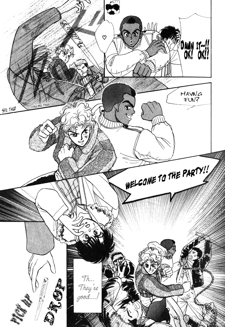 Hai to Diamond Chapter 1.2 page 55 - Vol.1 Chapter 2
