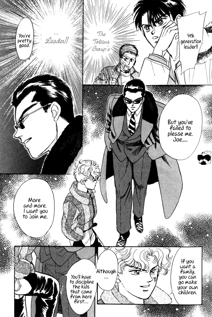 Hai to Diamond Chapter 1.2 page 57 - Vol.1 Chapter 2