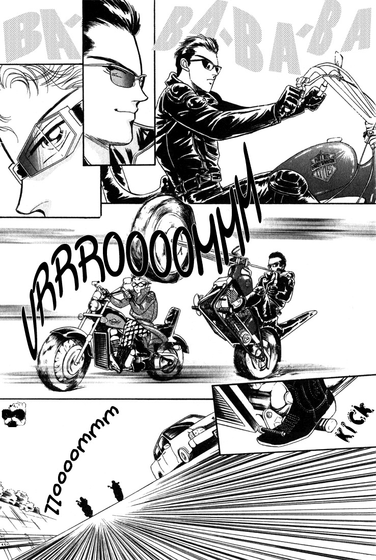Hai to Diamond Chapter 1.2 page 6 - Vol.1 Chapter 2