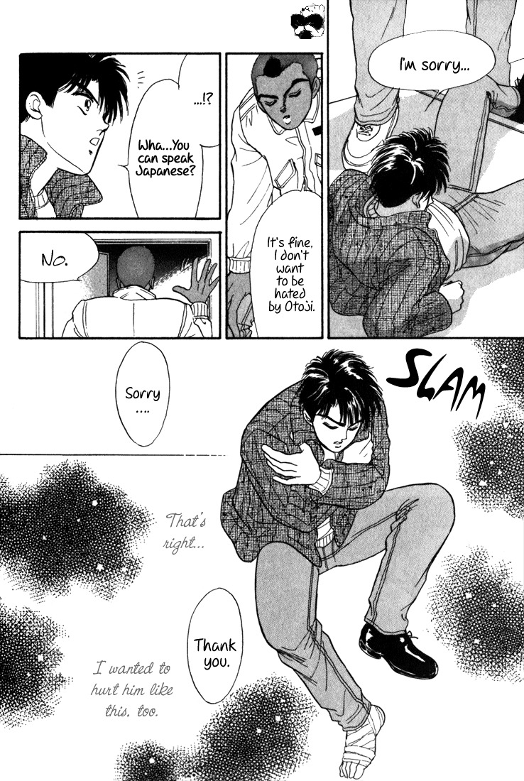 Hai to Diamond Chapter 1.2 page 64 - Vol.1 Chapter 2