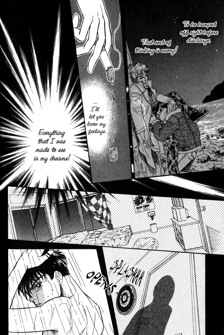 Hai to Diamond Chapter 1.2 page 66 - Vol.1 Chapter 2
