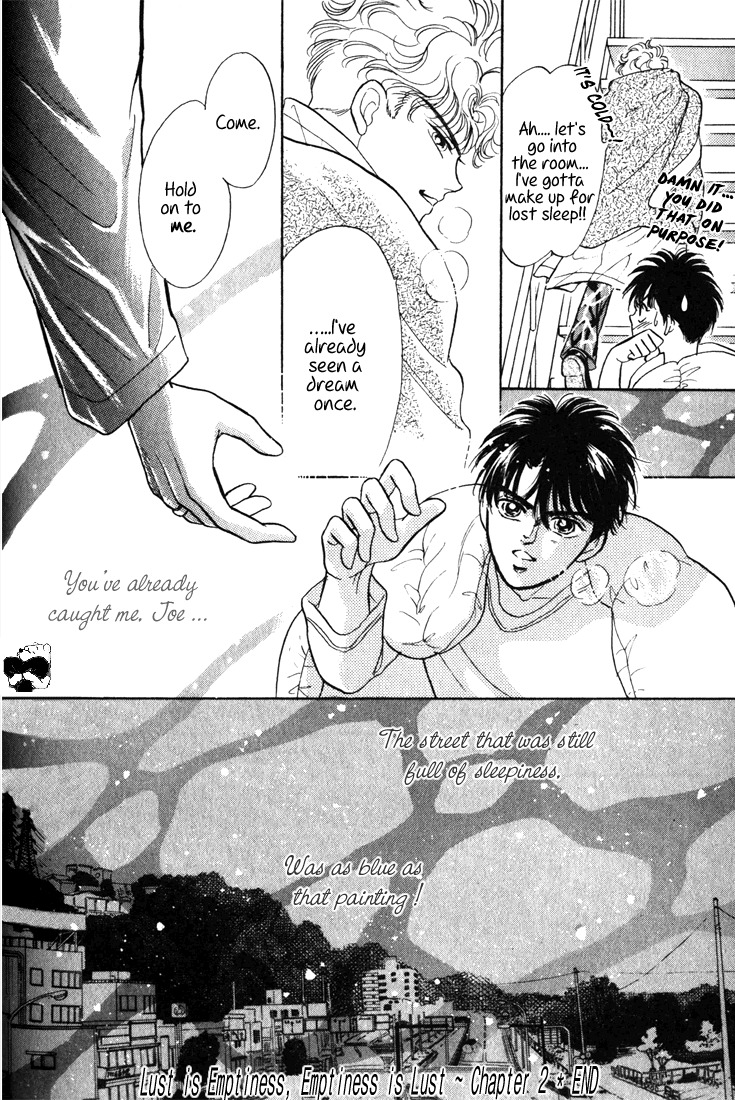 Hai to Diamond Chapter 1.2 page 76 - Vol.1 Chapter 2