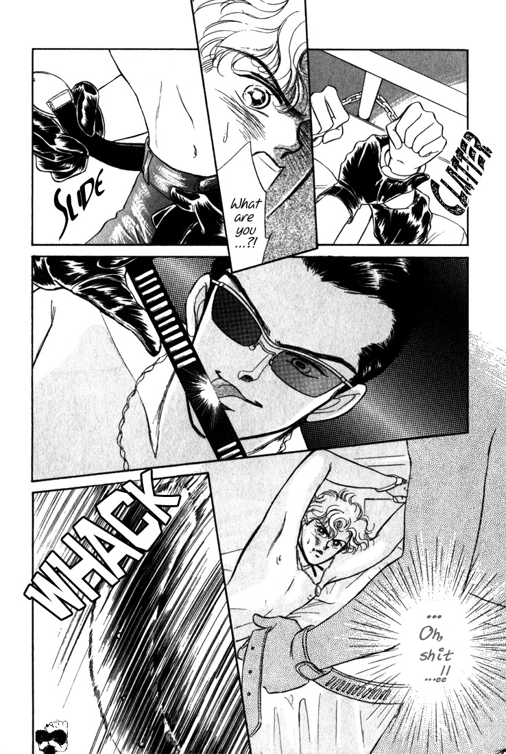 Hai to Diamond Chapter 1.2 page 9 - Vol.1 Chapter 2