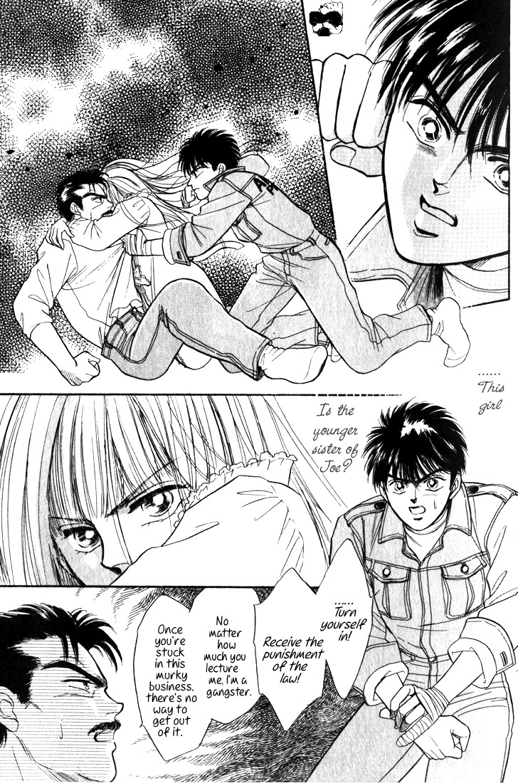 Hai to Diamond Chapter 2.1 page 10 - Vol.2 Chapter 1