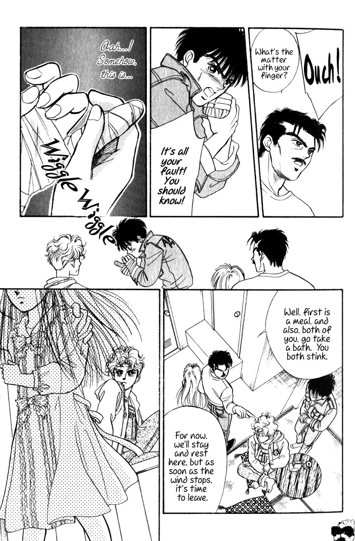 Hai to Diamond Chapter 2.1 page 12 - Vol.2 Chapter 1