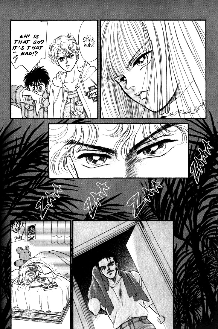 Hai to Diamond Chapter 2.1 page 13 - Vol.2 Chapter 1