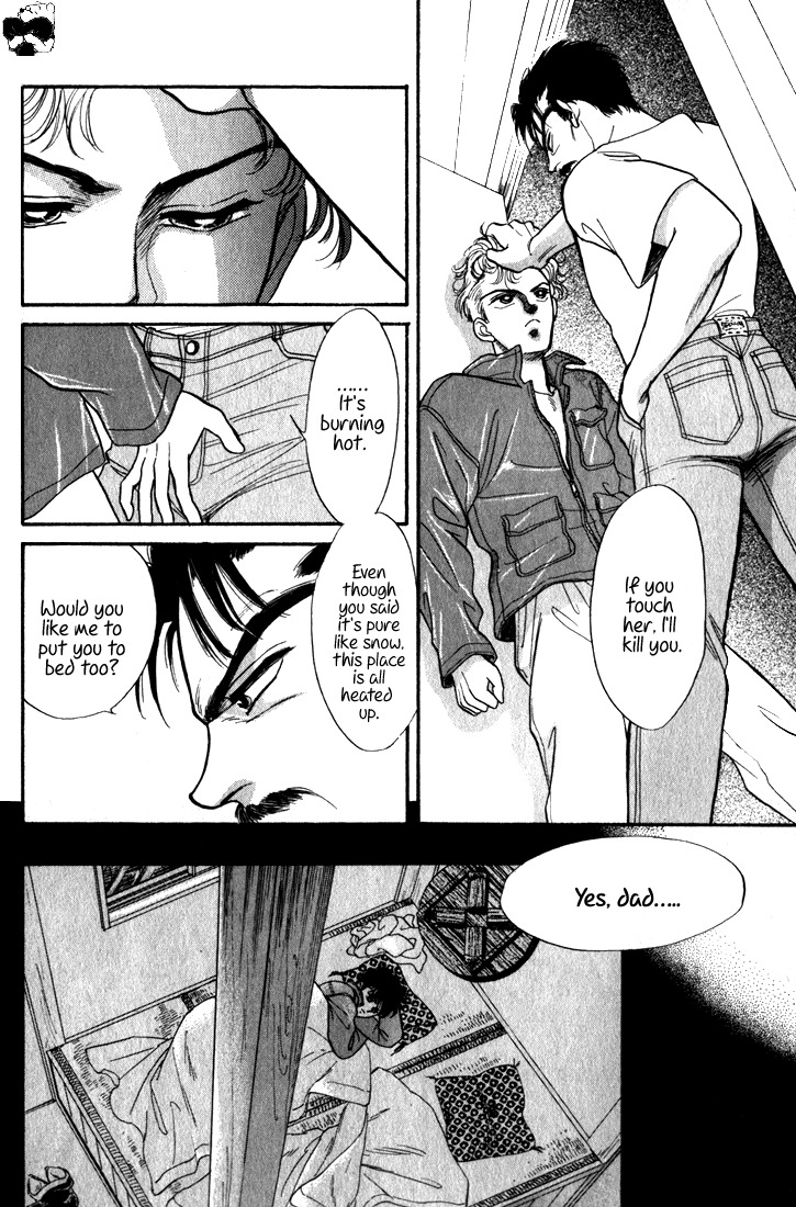 Hai to Diamond Chapter 2.1 page 17 - Vol.2 Chapter 1