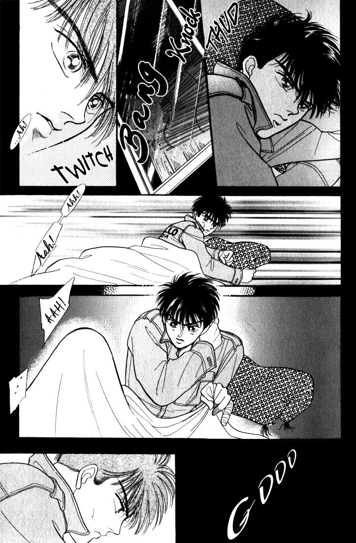 Hai to Diamond Chapter 2.1 page 18 - Vol.2 Chapter 1