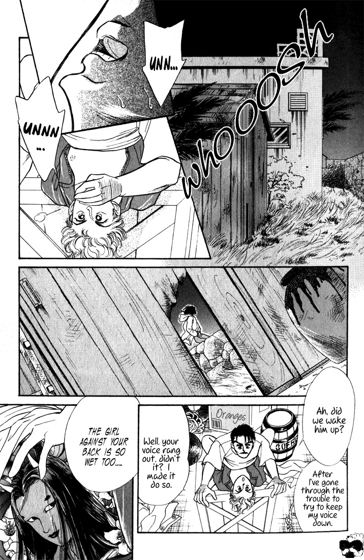 Hai to Diamond Chapter 2.1 page 20 - Vol.2 Chapter 1