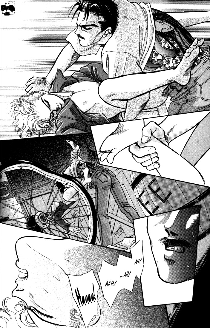 Hai to Diamond Chapter 2.1 page 21 - Vol.2 Chapter 1