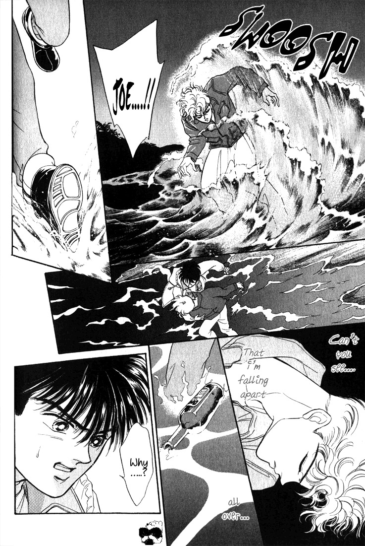 Hai to Diamond Chapter 2.1 page 29 - Vol.2 Chapter 1