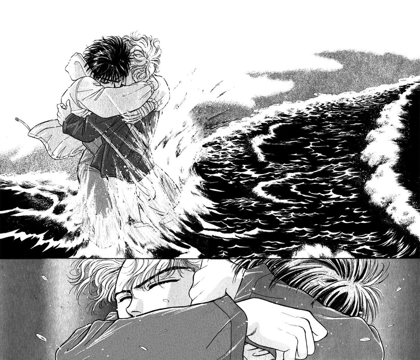 Hai to Diamond Chapter 2.1 page 31 - Vol.2 Chapter 1