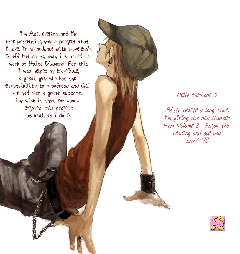 Hai to Diamond Chapter 2.1 page 35 - Vol.2 Chapter 1