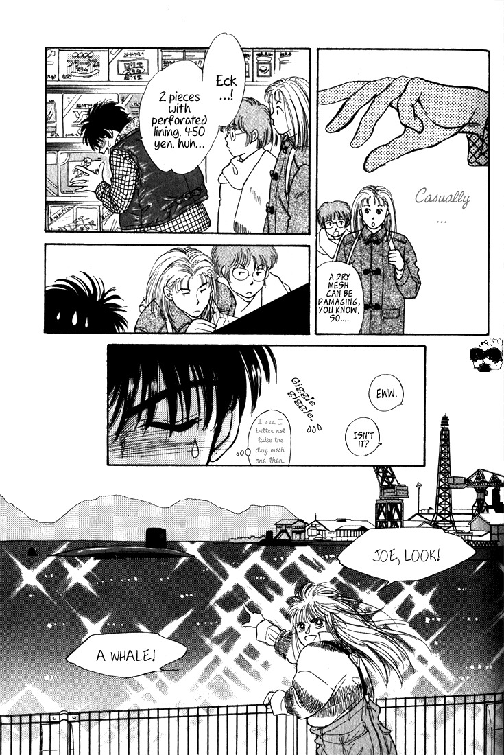 Hai to Diamond Chapter 2.2-5 page 11 - Vol.2 Chapter 2.5