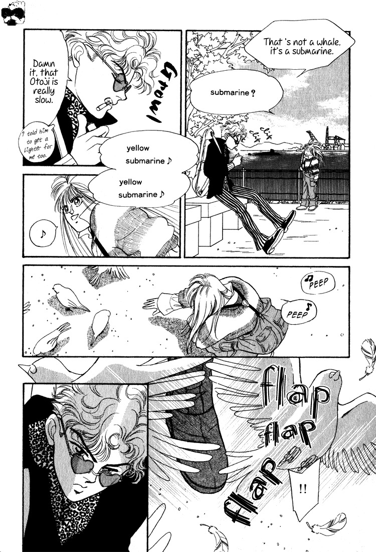 Hai to Diamond Chapter 2.2-5 page 12 - Vol.2 Chapter 2.5