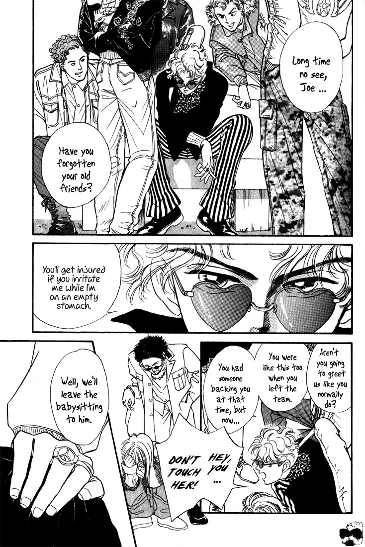 Hai to Diamond Chapter 2.2-5 page 13 - Vol.2 Chapter 2.5