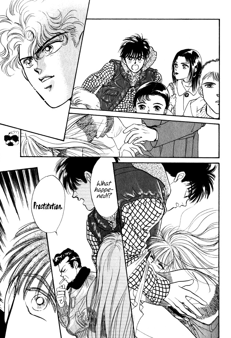 Hai to Diamond Chapter 2.2-5 page 19 - Vol.2 Chapter 2.5