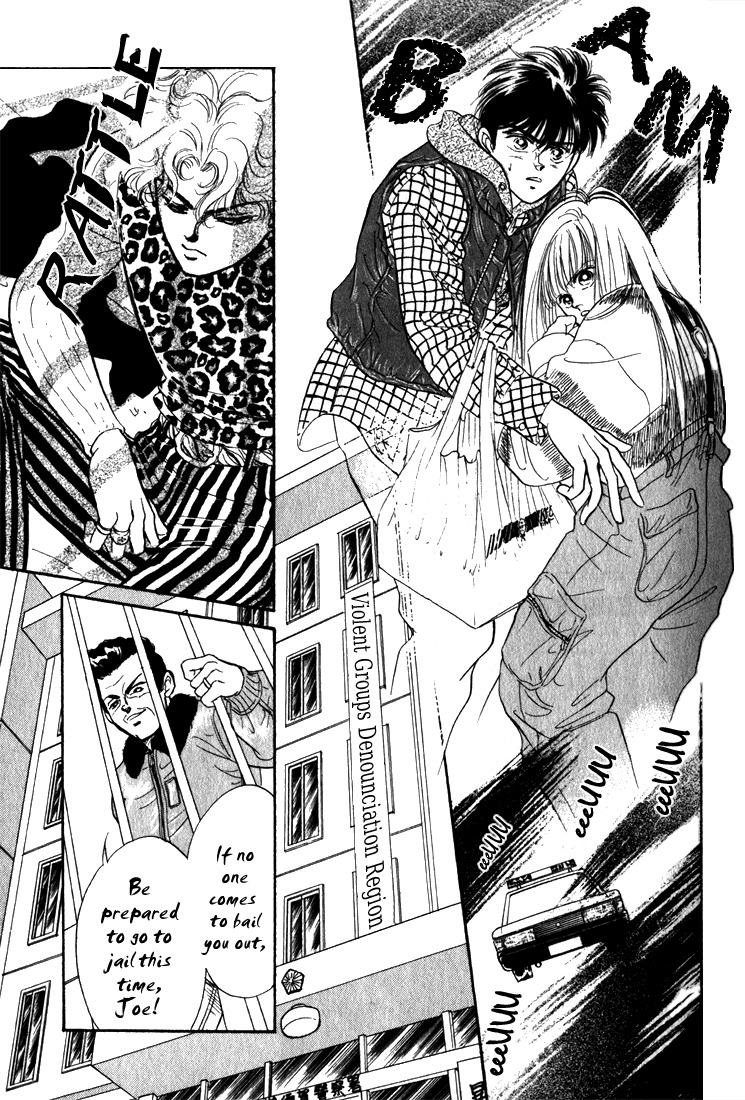 Hai to Diamond Chapter 2.2-5 page 21 - Vol.2 Chapter 2.5