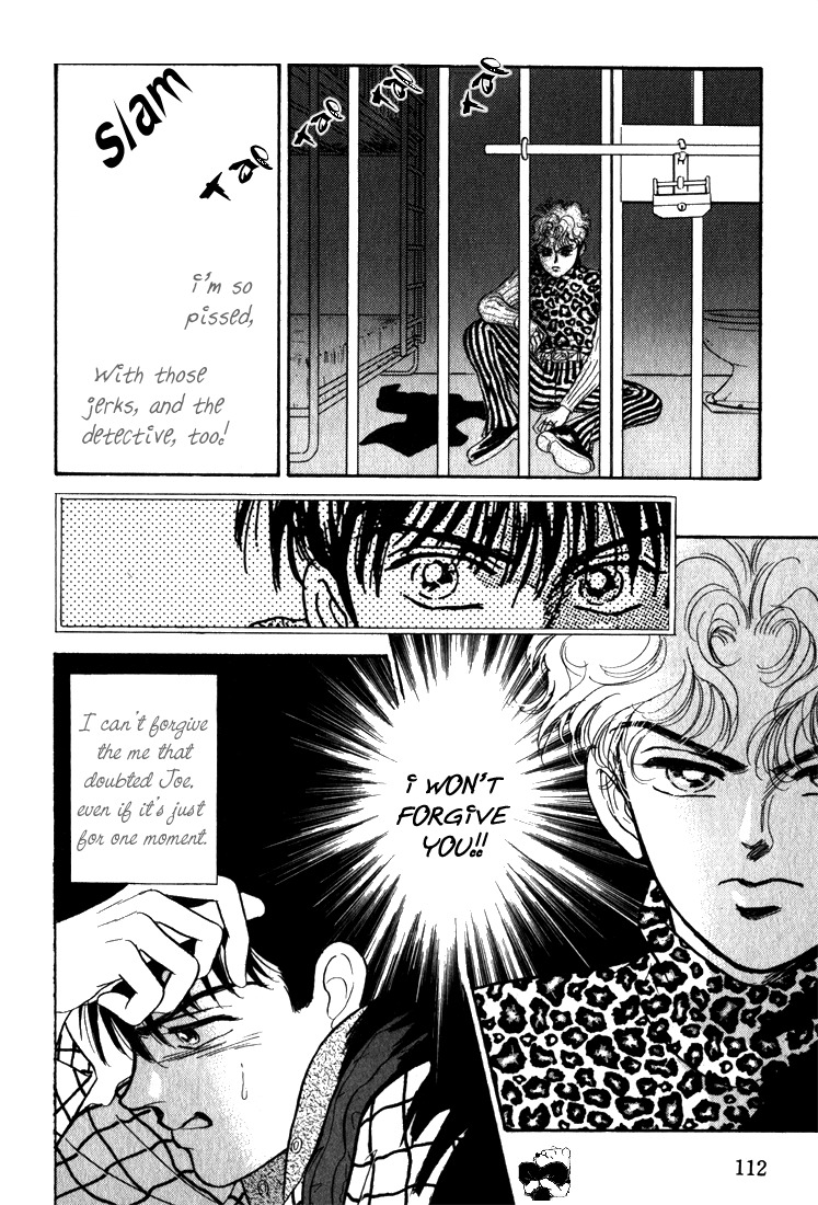 Hai to Diamond Chapter 2.2-5 page 22 - Vol.2 Chapter 2.5