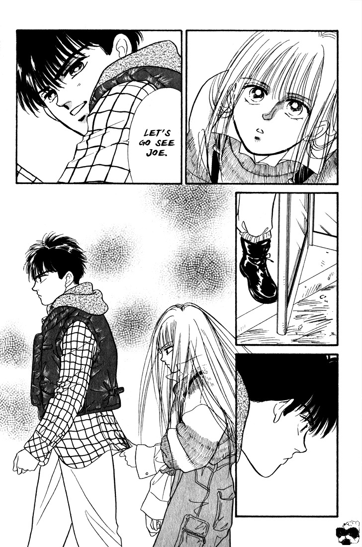 Hai to Diamond Chapter 2.2-5 page 25 - Vol.2 Chapter 2.5