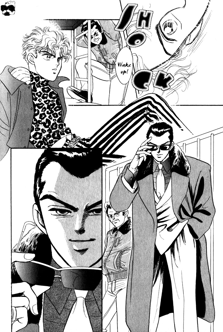 Hai to Diamond Chapter 2.2-5 page 28 - Vol.2 Chapter 2.5