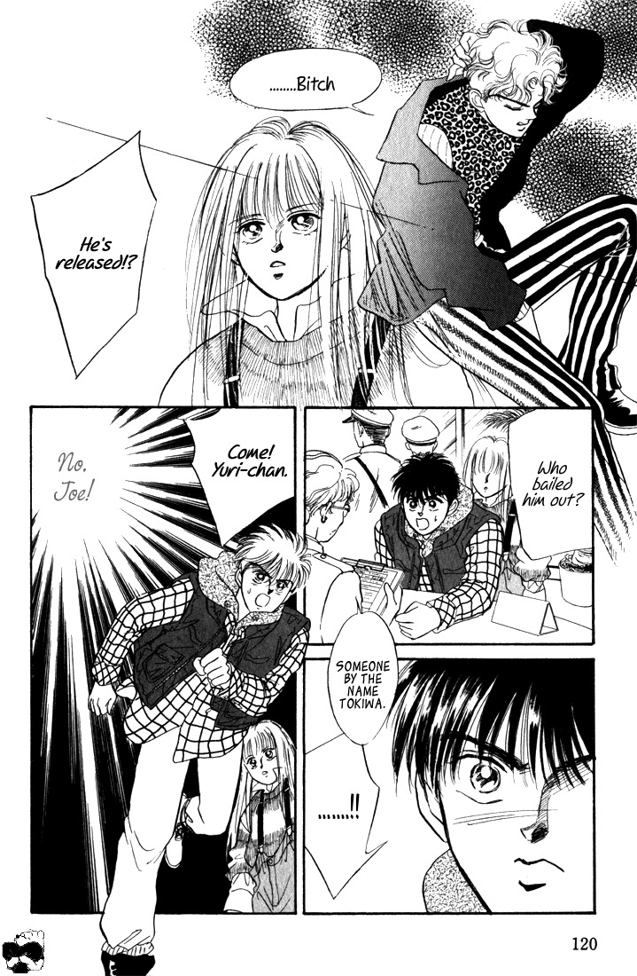 Hai to Diamond Chapter 2.2-5 page 30 - Vol.2 Chapter 2.5