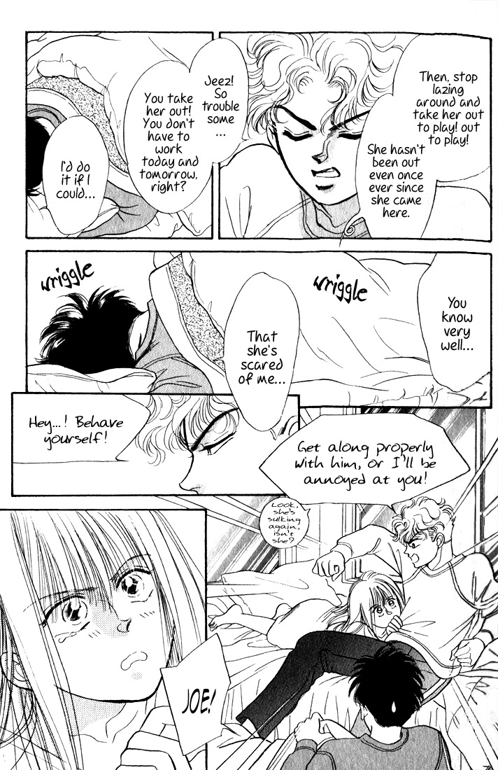 Hai to Diamond Chapter 2.2-5 page 5 - Vol.2 Chapter 2.5