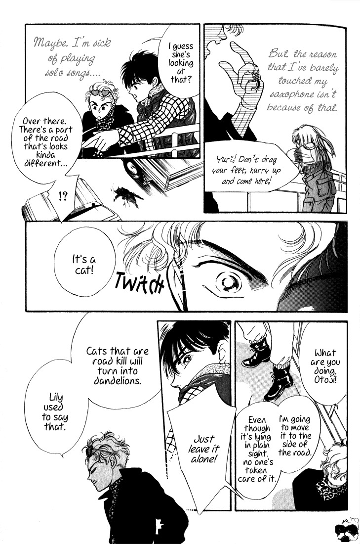 Hai to Diamond Chapter 2.2-5 page 7 - Vol.2 Chapter 2.5
