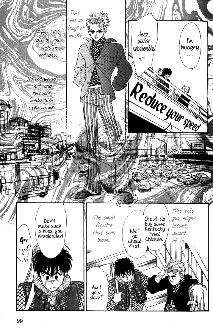 Hai to Diamond Chapter 2.2-5 page 9 - Vol.2 Chapter 2.5