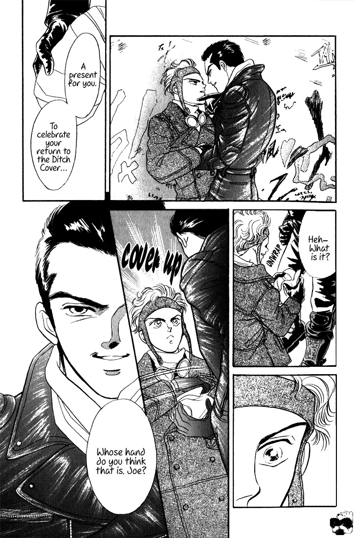 Hai to Diamond Chapter 2.2 page 12 - Vol.2 Chapter 2